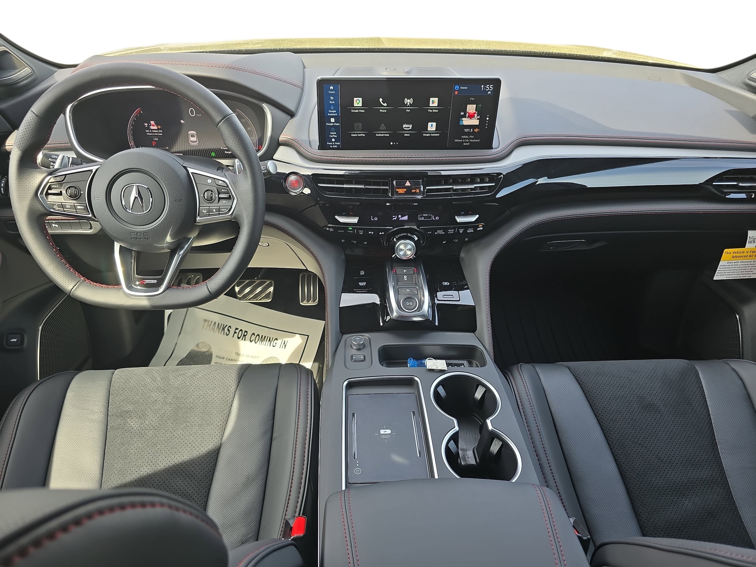 2026 Acura MDX A-Spec Package - Photo 9