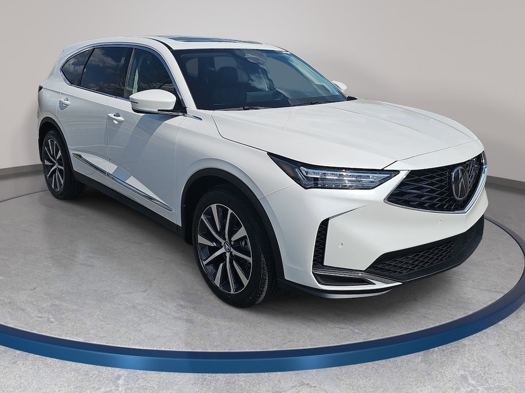 New 2026 Acura MDX FWD Technology Package SUV