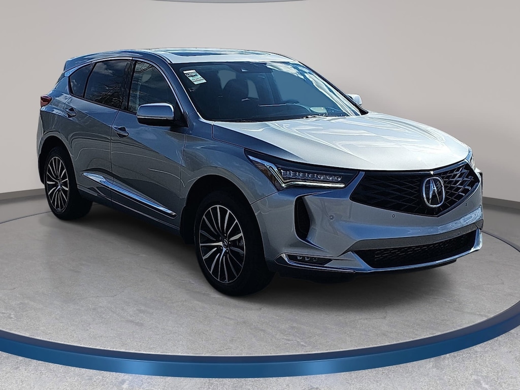New 2026 Acura RDX Advance Package SUV