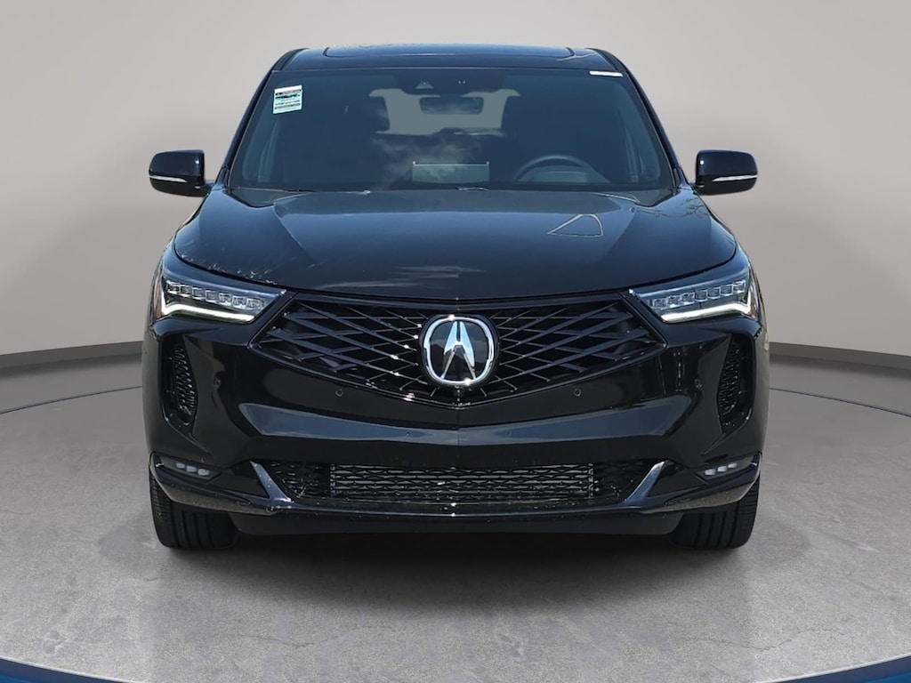 New 2026 Acura RDX A-Spec Advance Package SUV