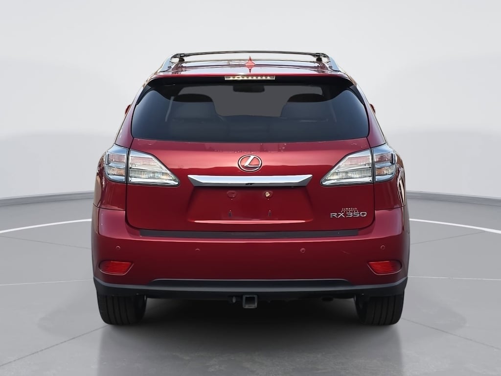 Used 2011 Lexus RX 350 Base SUV