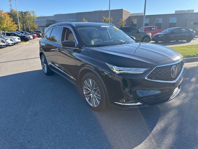 2023 Acura MDX SH-AWD Advance photo 3