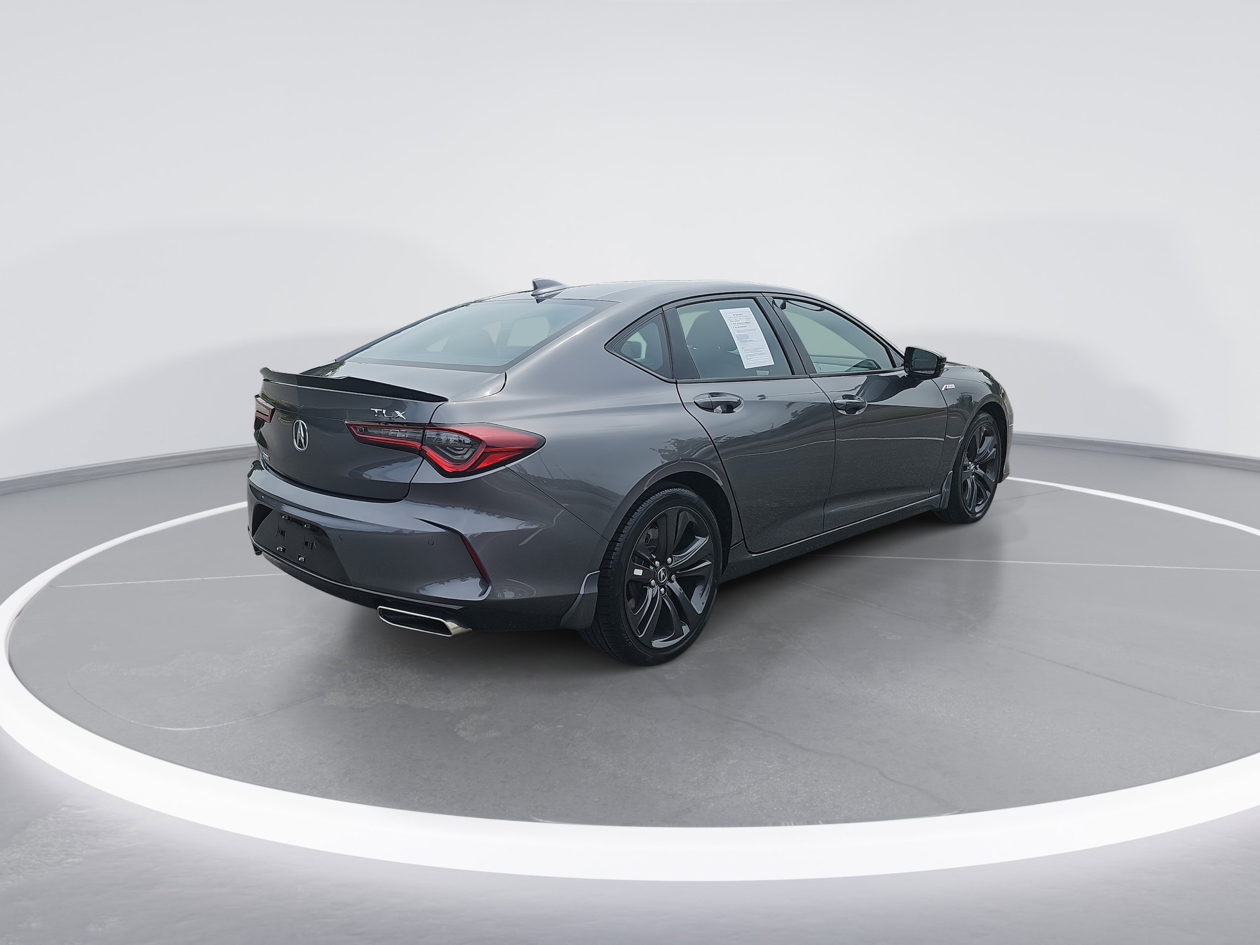 2021 Acura TLX A-Spec photo 3