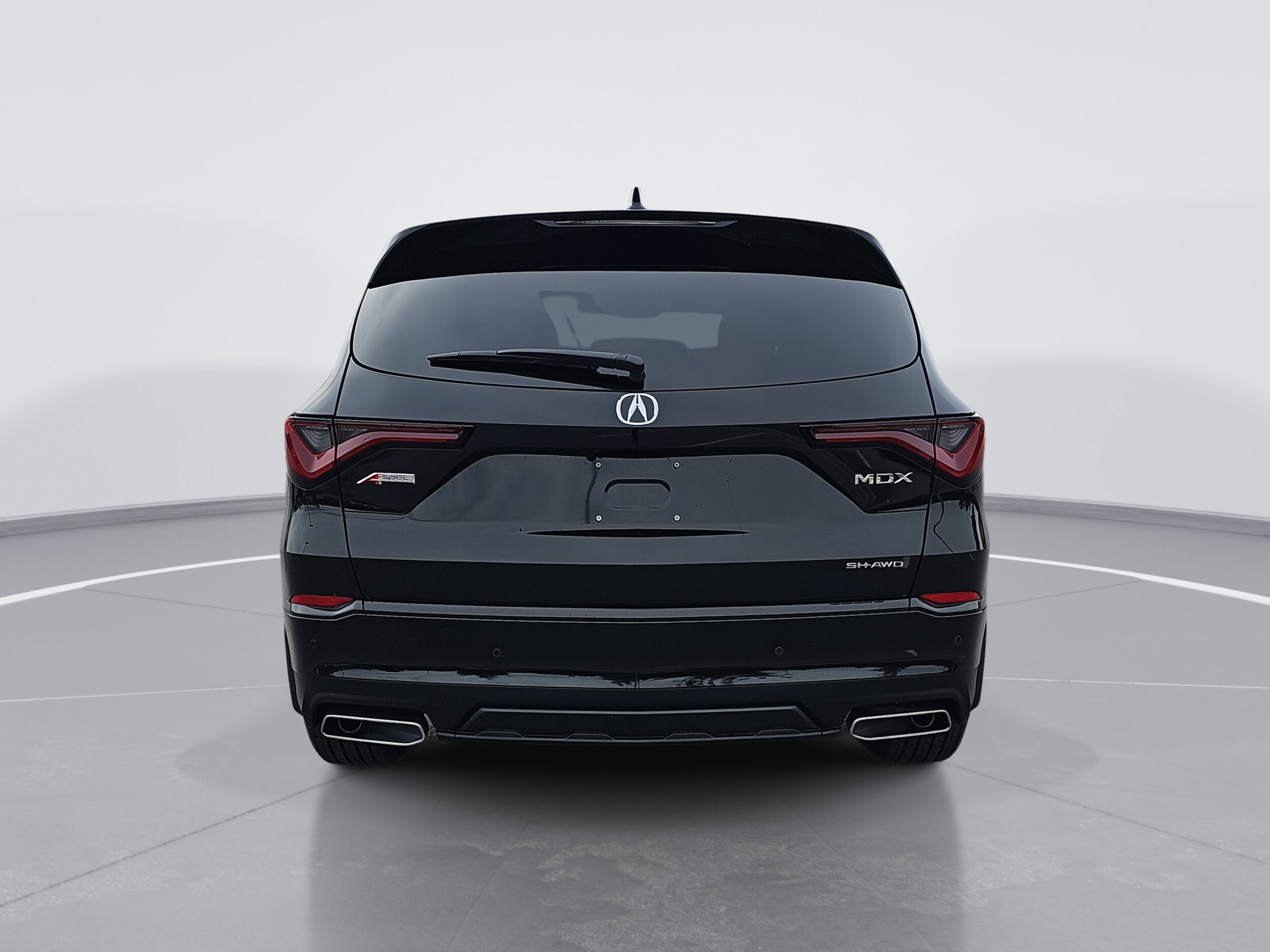 2026 Acura MDX SH-AWD A-Spec photo 3