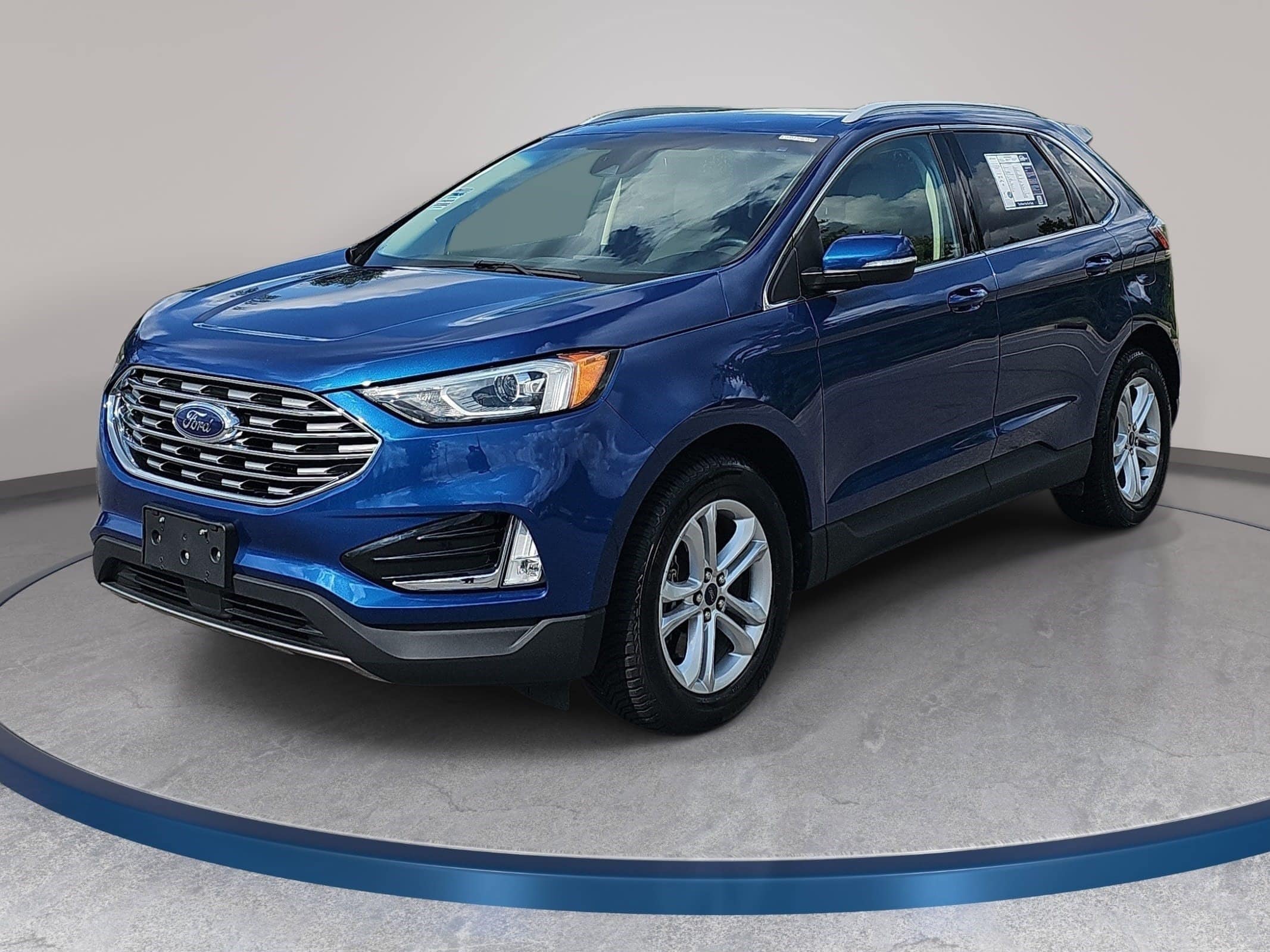 2020 Ford Edge