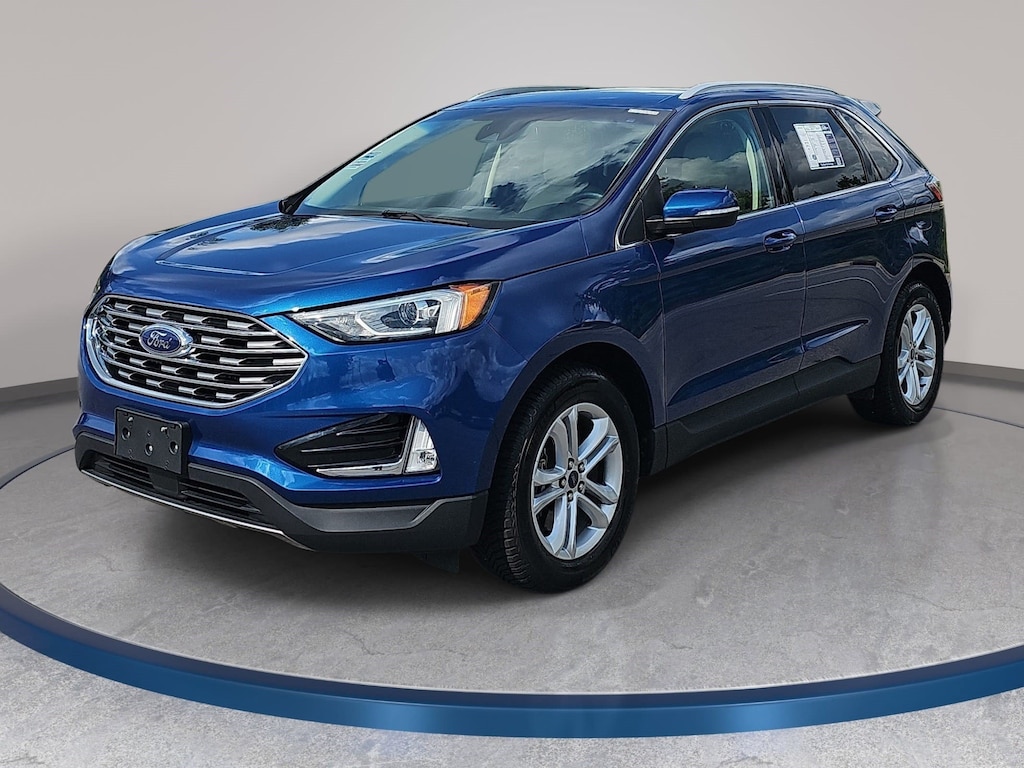 Used 2020 Ford Edge SUV