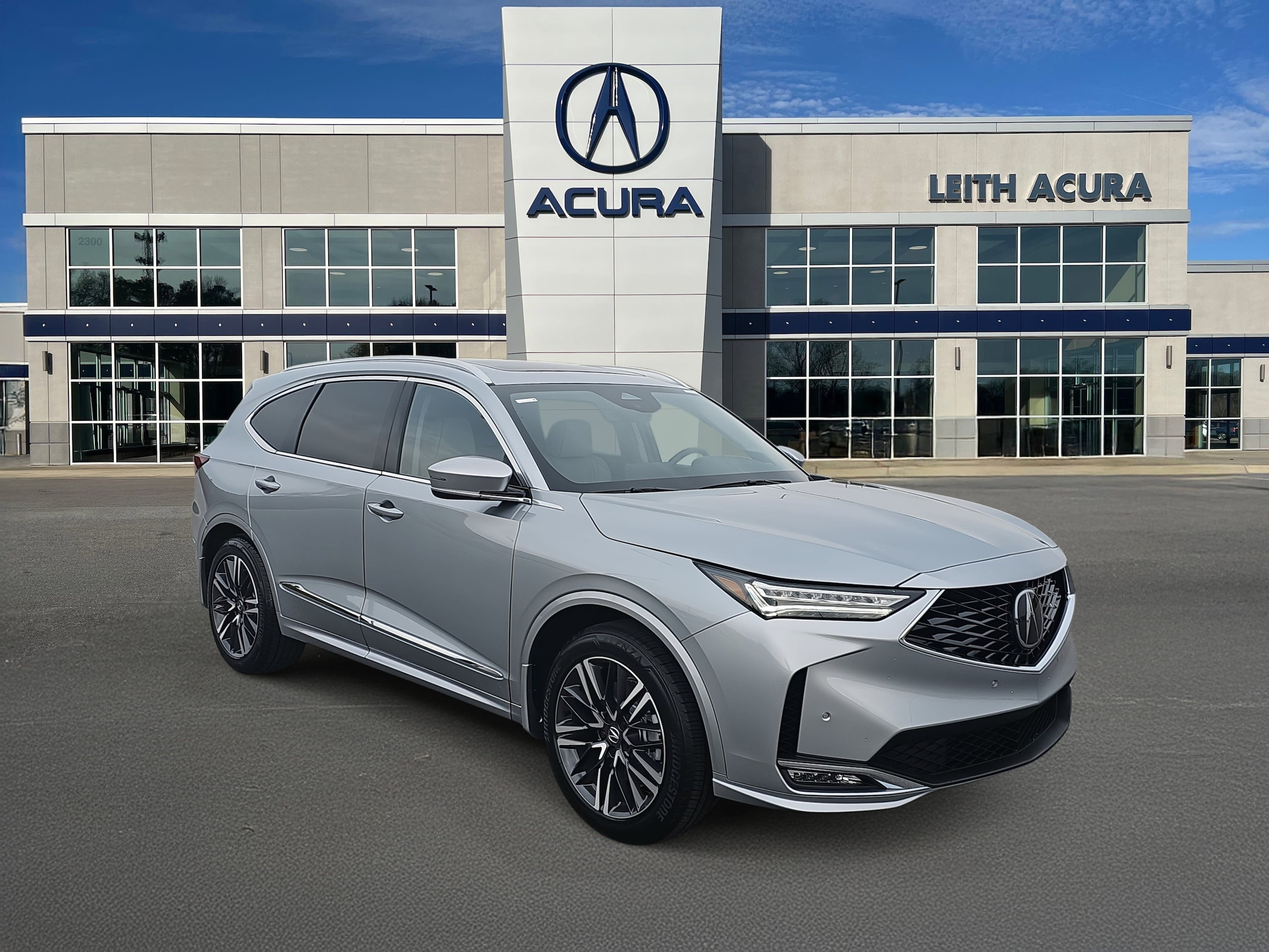 2026 Acura MDX Advance Package's photo