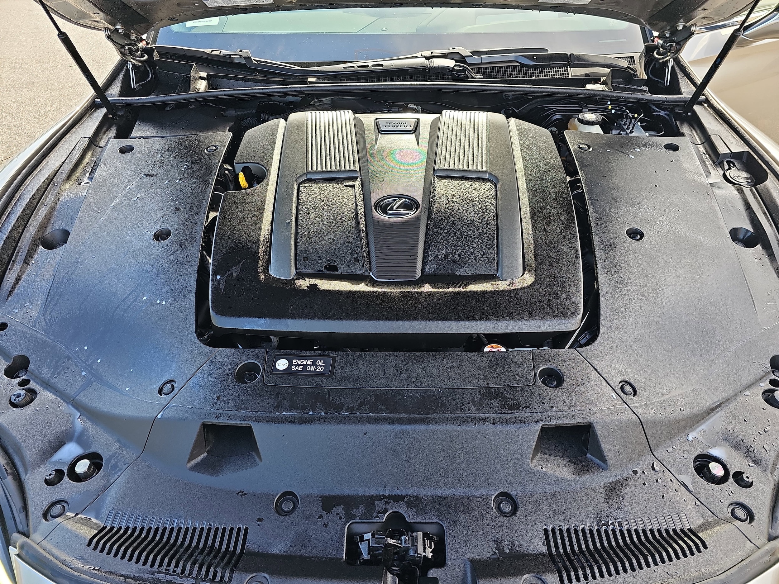 2022 Lexus LS Base - Photo 28