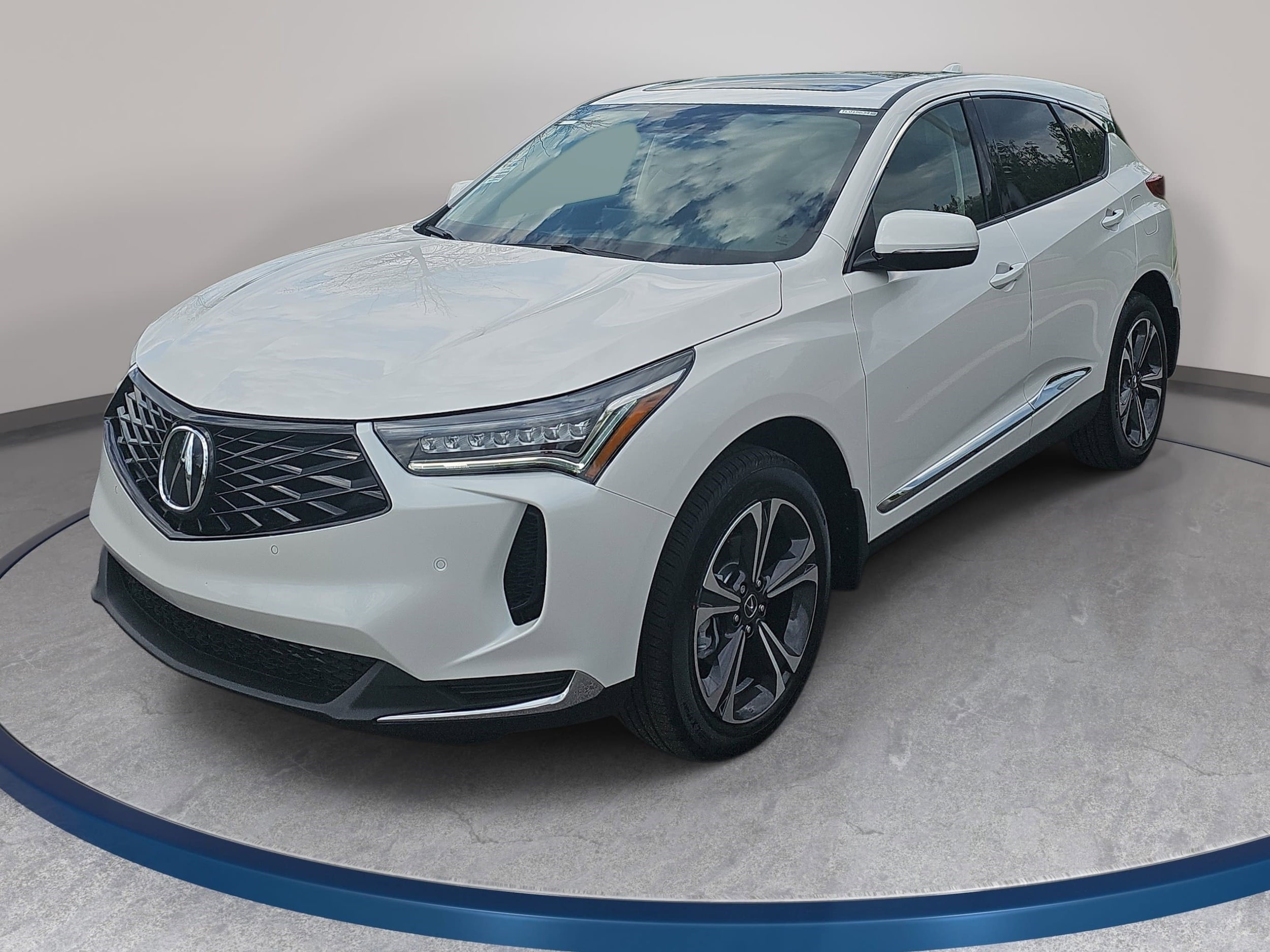 2026 Acura RDX Technology Package SH-AWD's photo