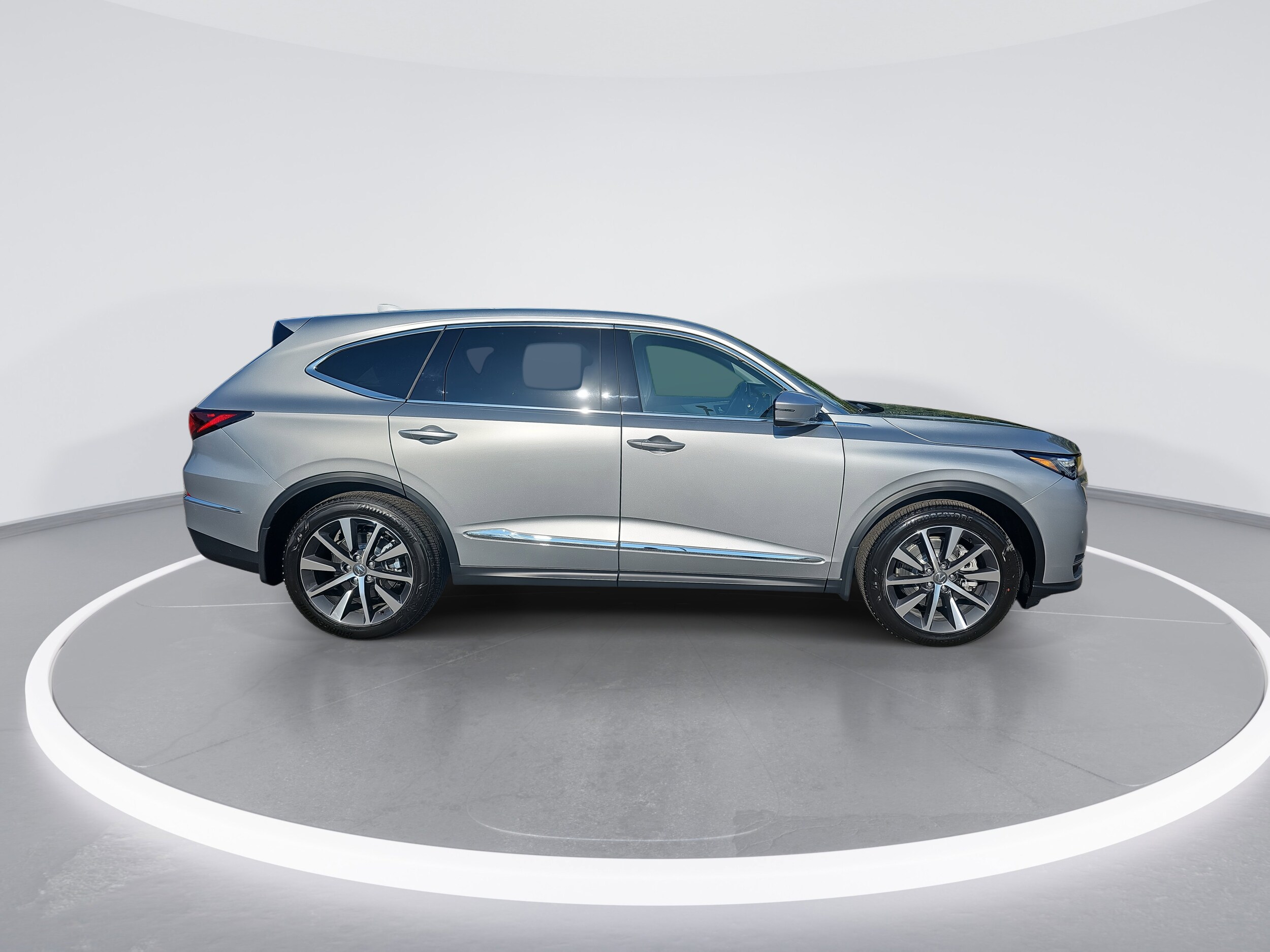 2026 Acura MDX Technology photo 2