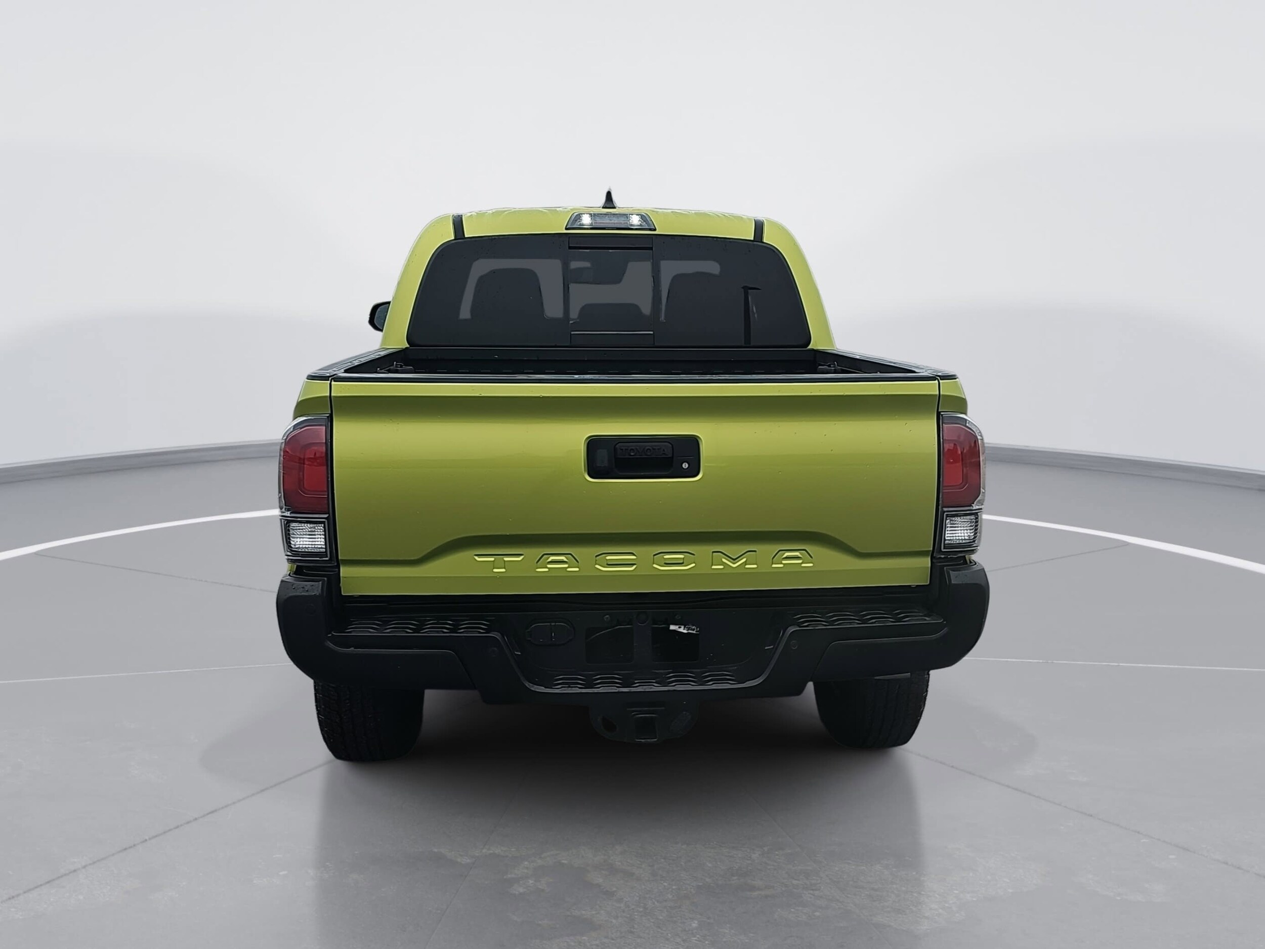 2023 Toyota Tacoma TRD Off-Road V6 photo 4