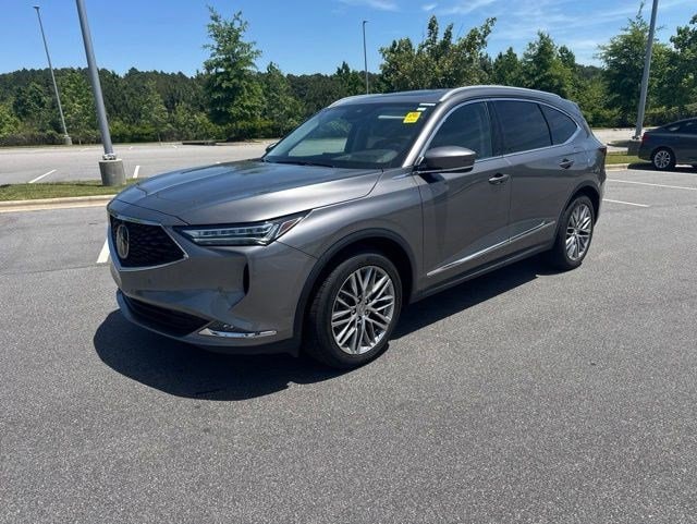 2023 Acura MDX SH-AWD w/Advance Package's photo