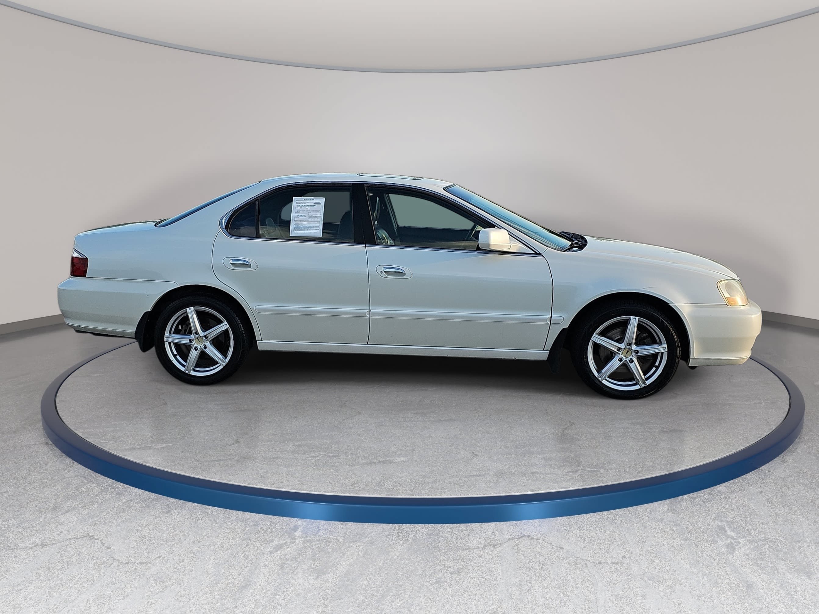 Used 2003 Acura TL 3.2 Type S Sedan