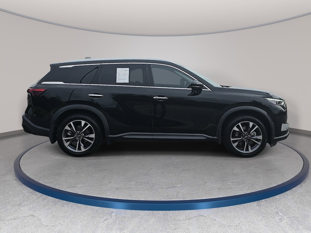Used 2023 INFINITI QX60 LUXE SUV