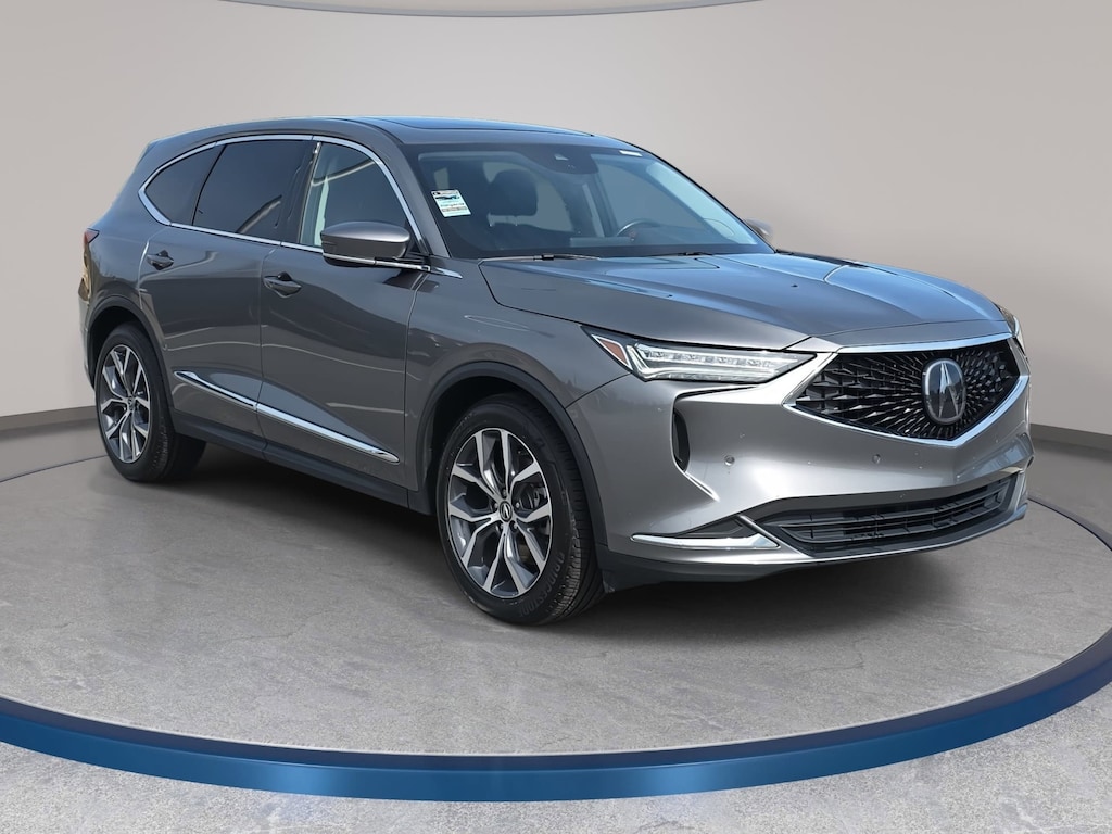 Certified 2023 Acura MDX SH-AWD Technology Package SUV