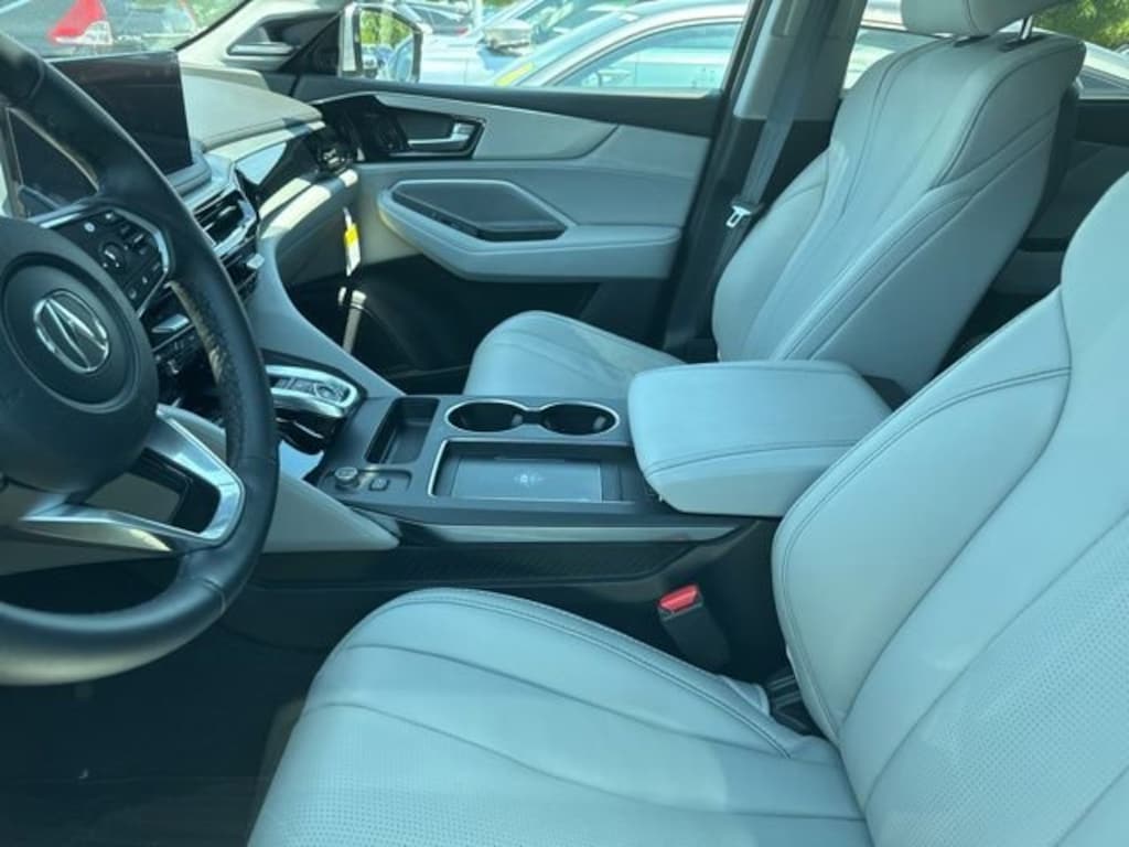 Used 2026 Acura MDX FWD Technology Package SUV