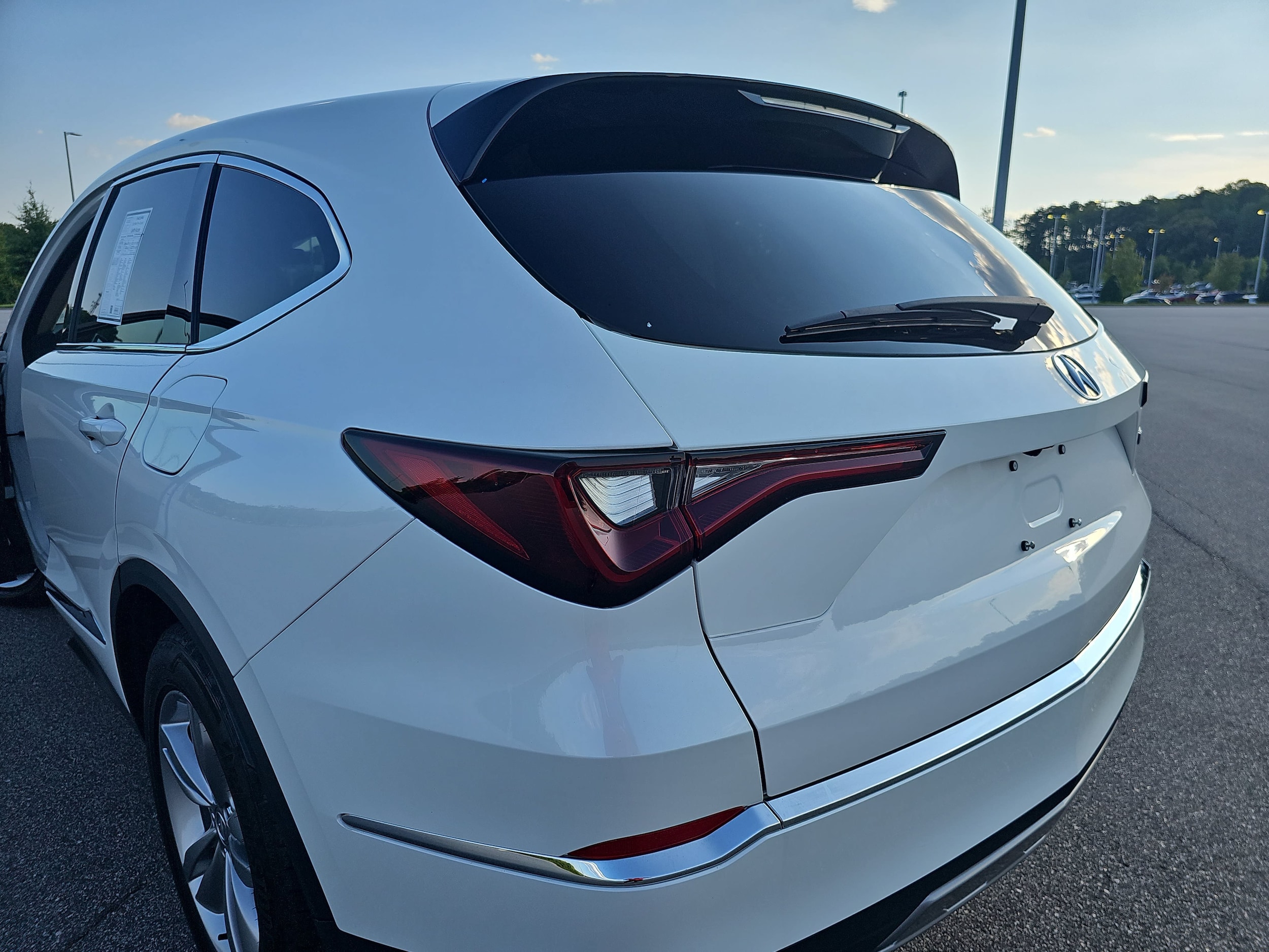 2026 Acura MDX Base - Photo 34