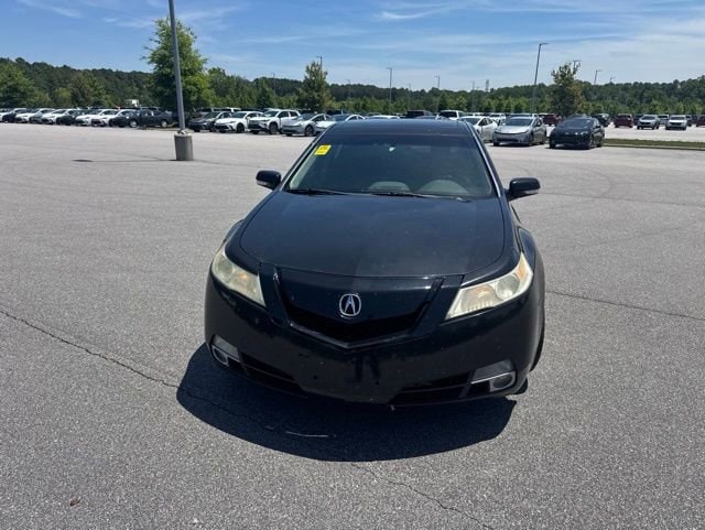 Used 2010 Acura TL Technology Package with VIN 19UUA9E55AA006123 for sale in Raleigh, NC