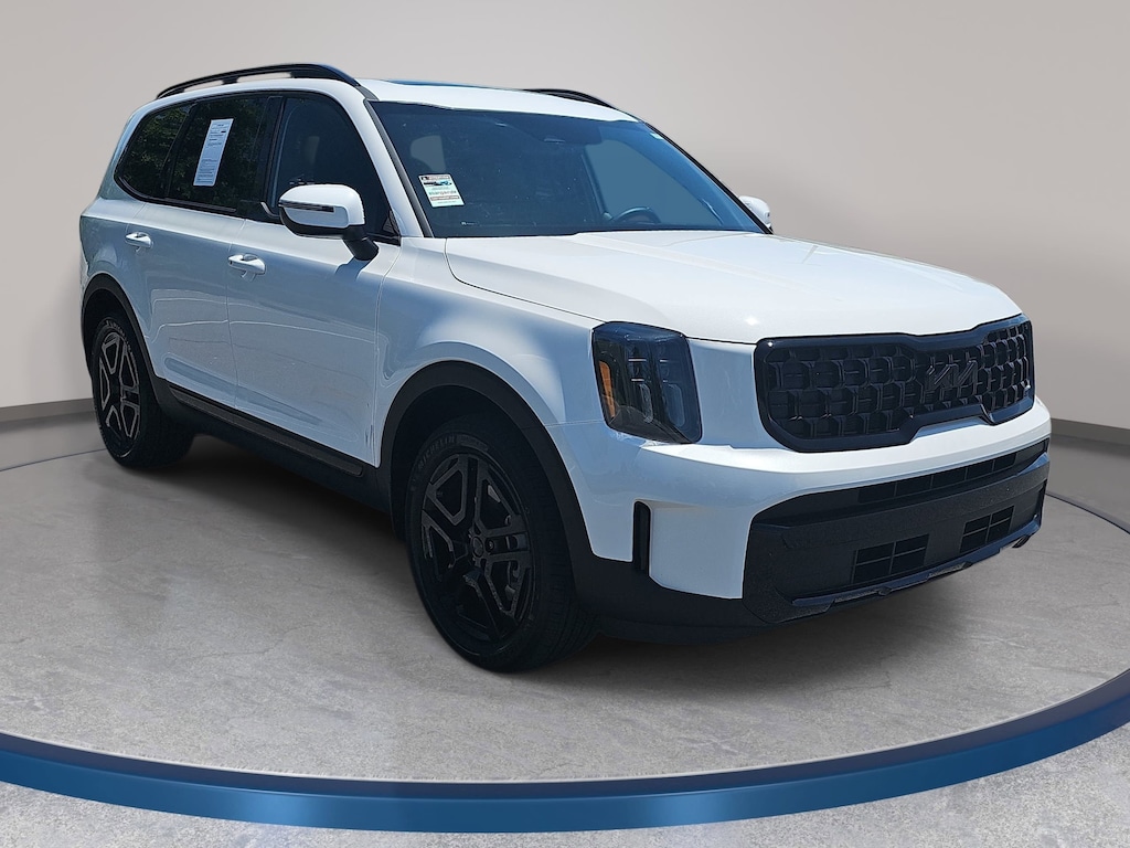 Used 2025 Kia Telluride EX X-Line SUV