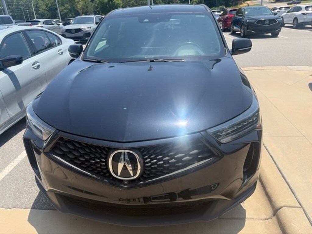 Used 2022 Acura RDX A-Spec Advance Package SUV