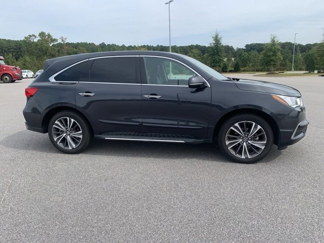 2019 Acura MDX SH-AWD Technology photo 4