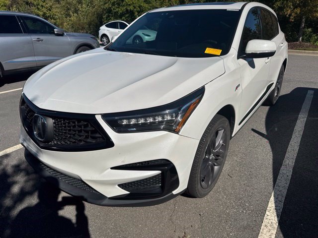 2021 Acura RDX A-Spec Package