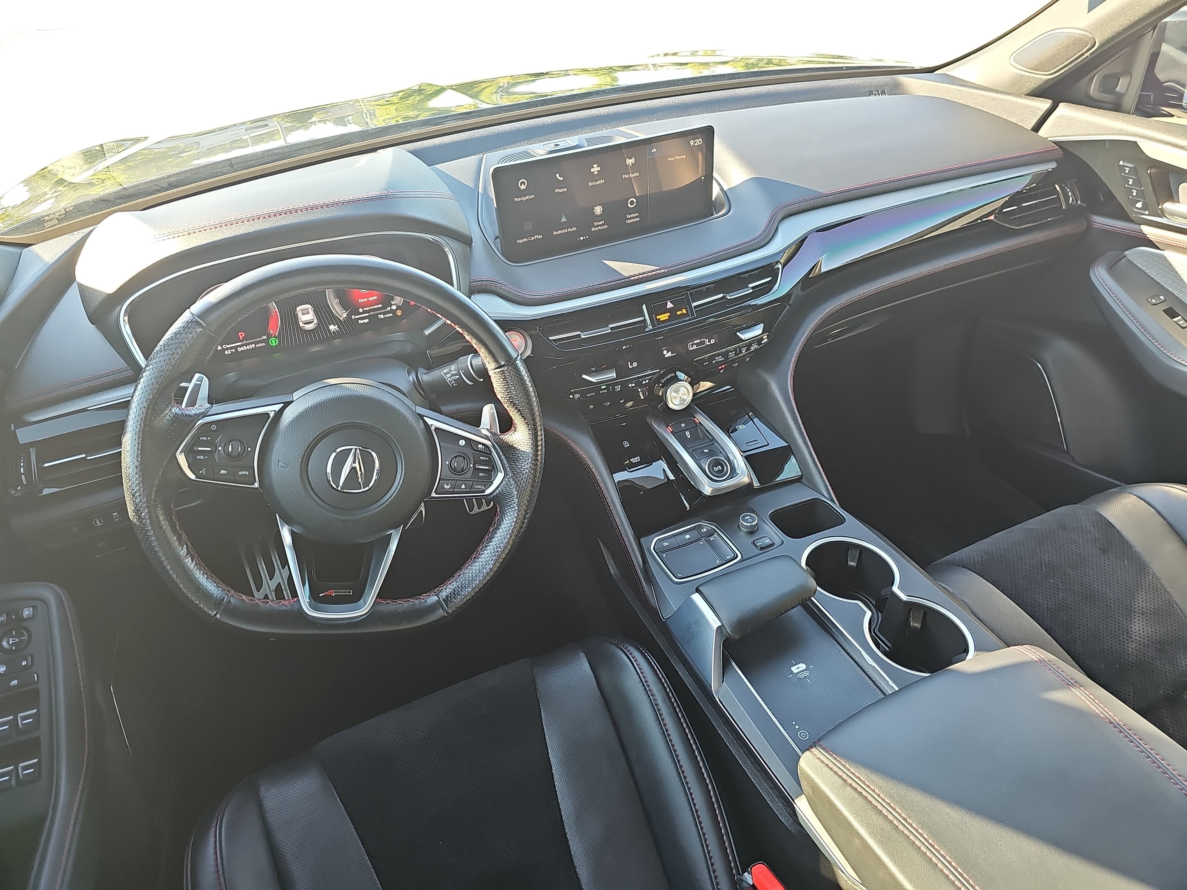 2022 Acura MDX A-Spec Package - Photo 17
