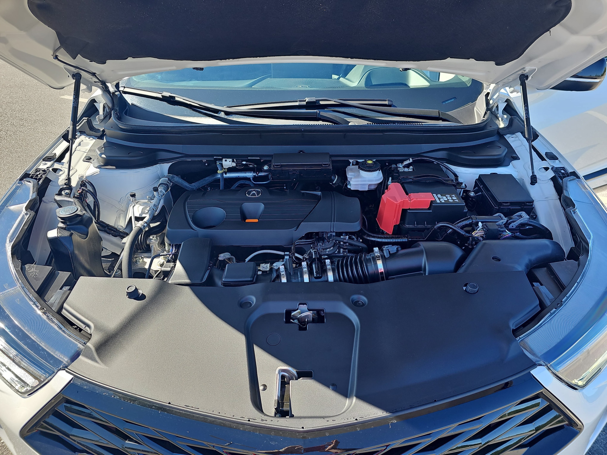 2025 Acura RDX A-Spec w/ Advance Package - Photo 32