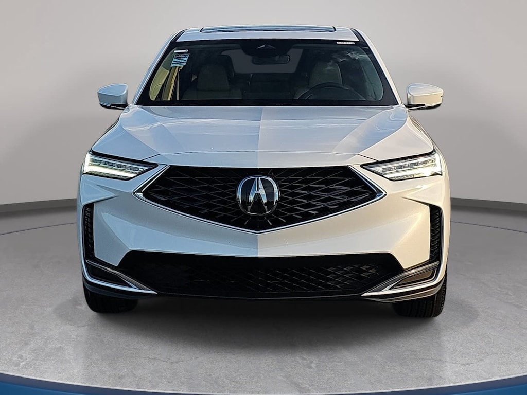New 2026 Acura MDX SH-AWD SUV