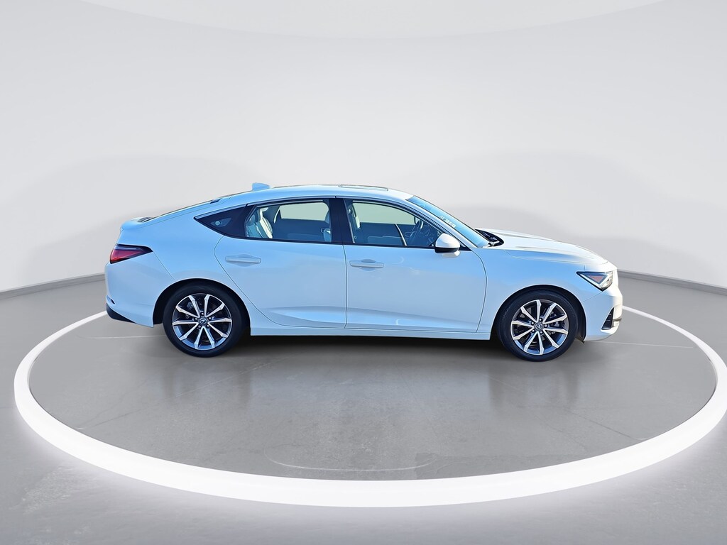 Certified 2023 Acura Integra Hatchback