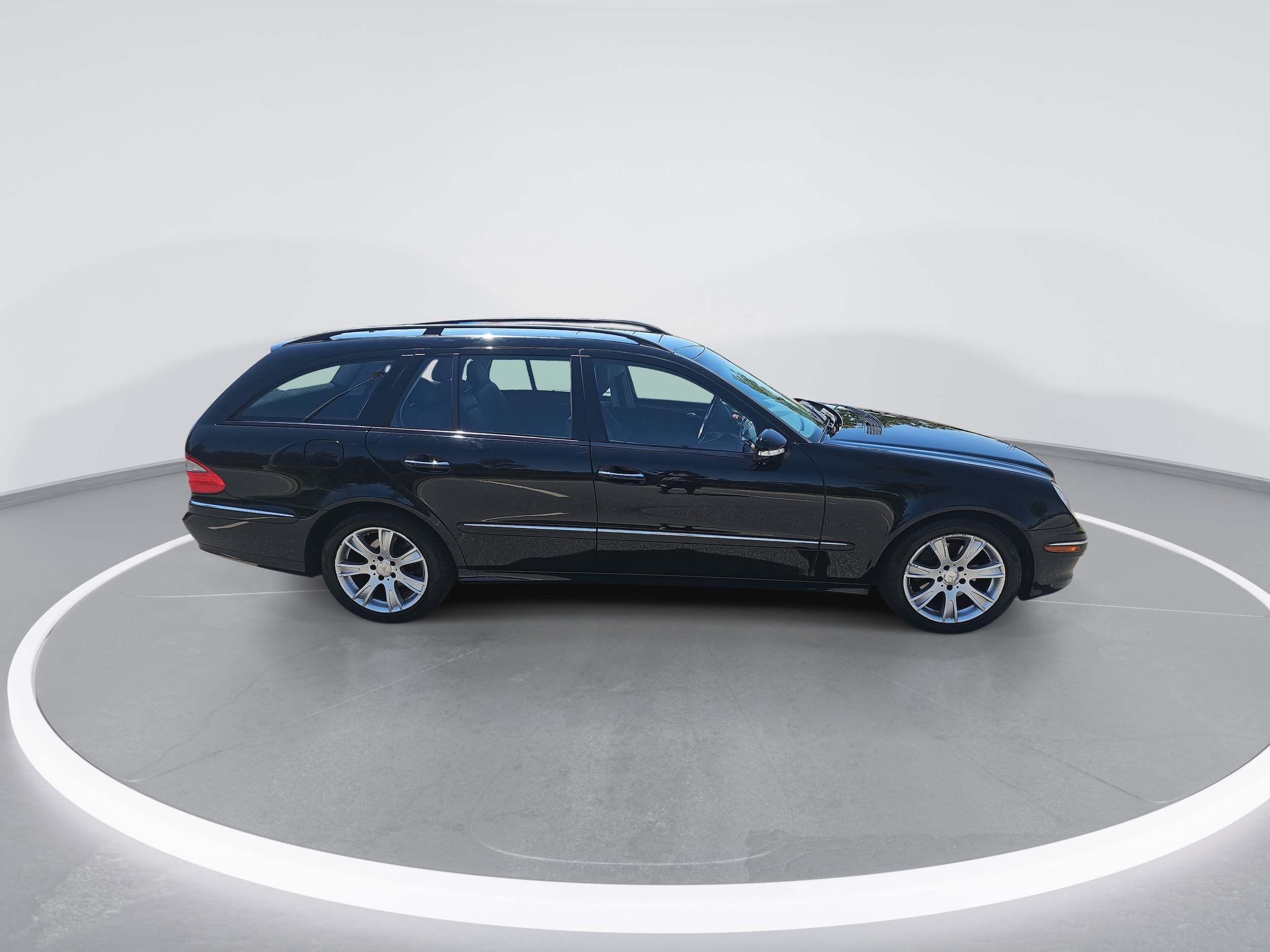 Used 2009 Mercedes-Benz E-Class E350 with VIN WDBUH87X99B445929 for sale in Raleigh, NC