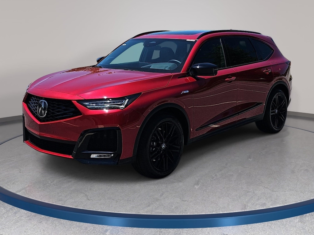 New 2026 Acura MDX SH-AWD A-Spec Advance Package SUV
