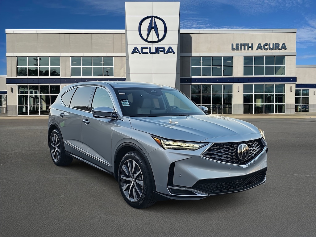 New 2026 Acura MDX FWD Technology Package SUV