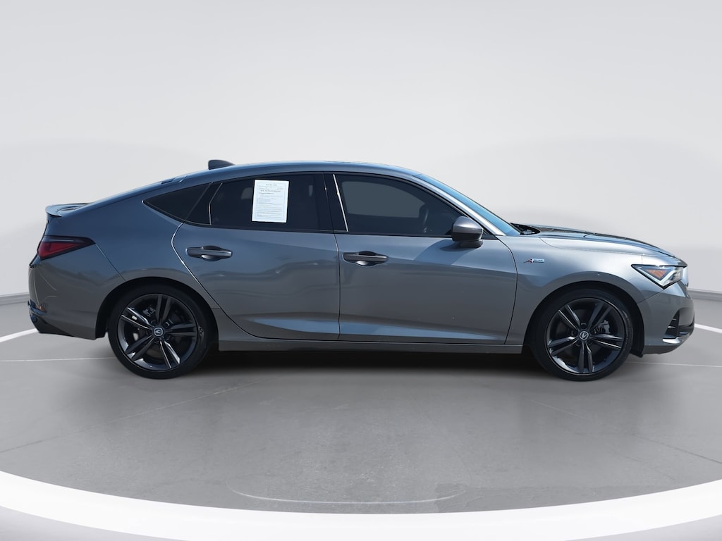 Certified 2023 Acura Integra A-Spec Package Hatchback