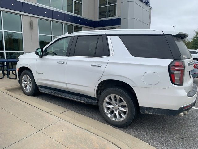 2023 Chevrolet Tahoe Premier photo 4
