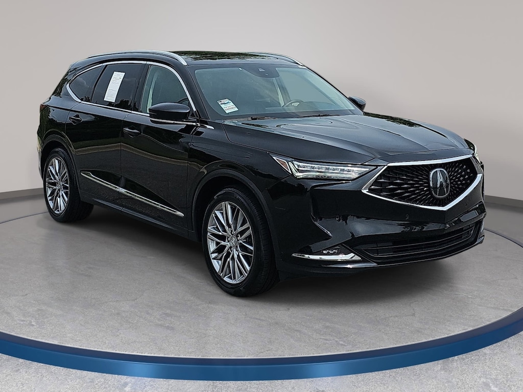 Certified 2023 Acura MDX SH-AWD Advance Package SUV