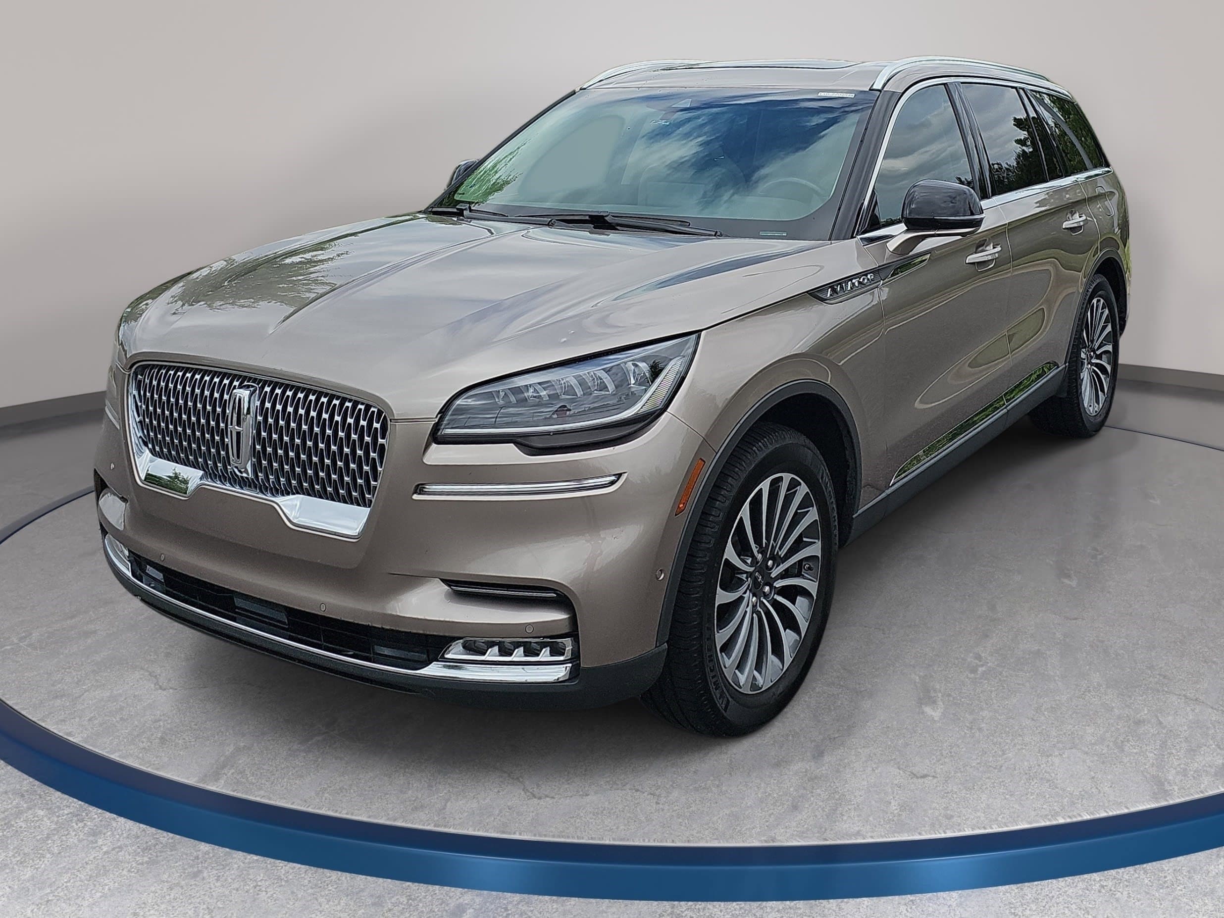 2020 Lincoln Aviator Reserve AWD's photo