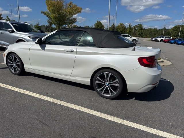 2016 Bmw 228i Convertible photo 4