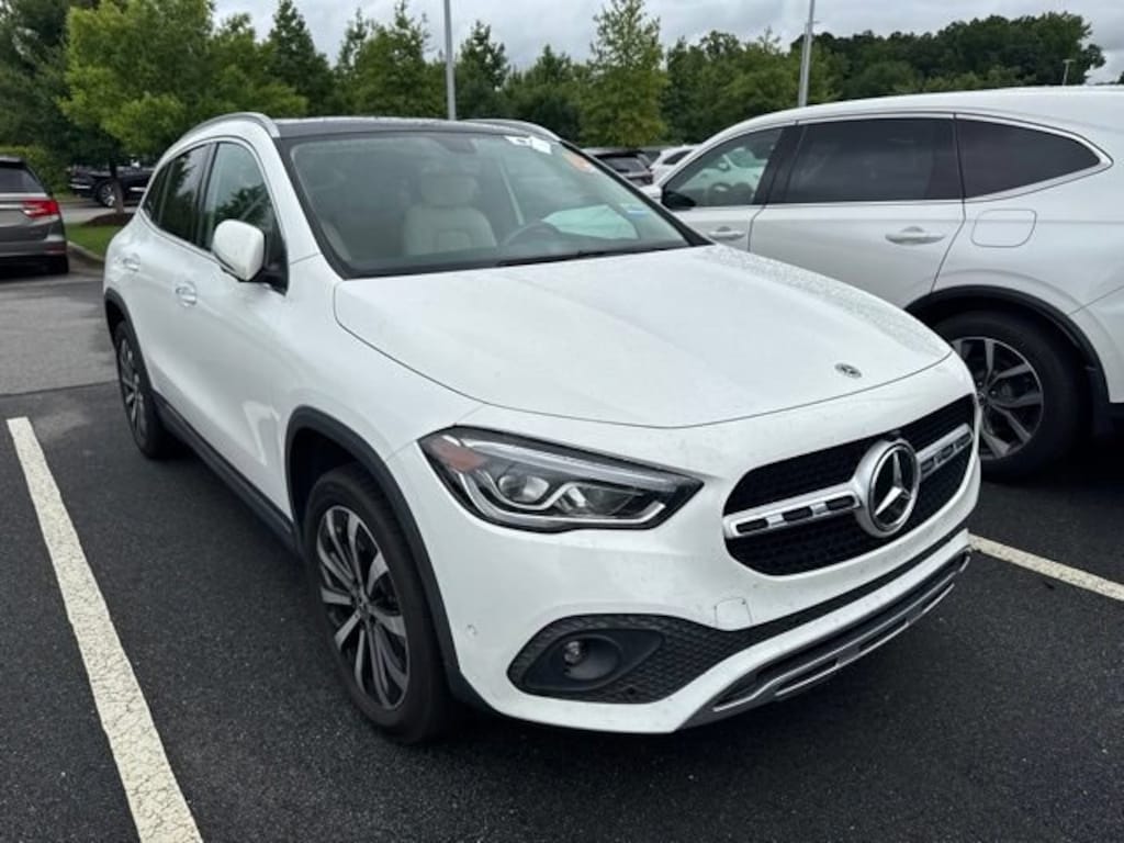 Used 2023 Mercedes-Benz GLA 250 SUV