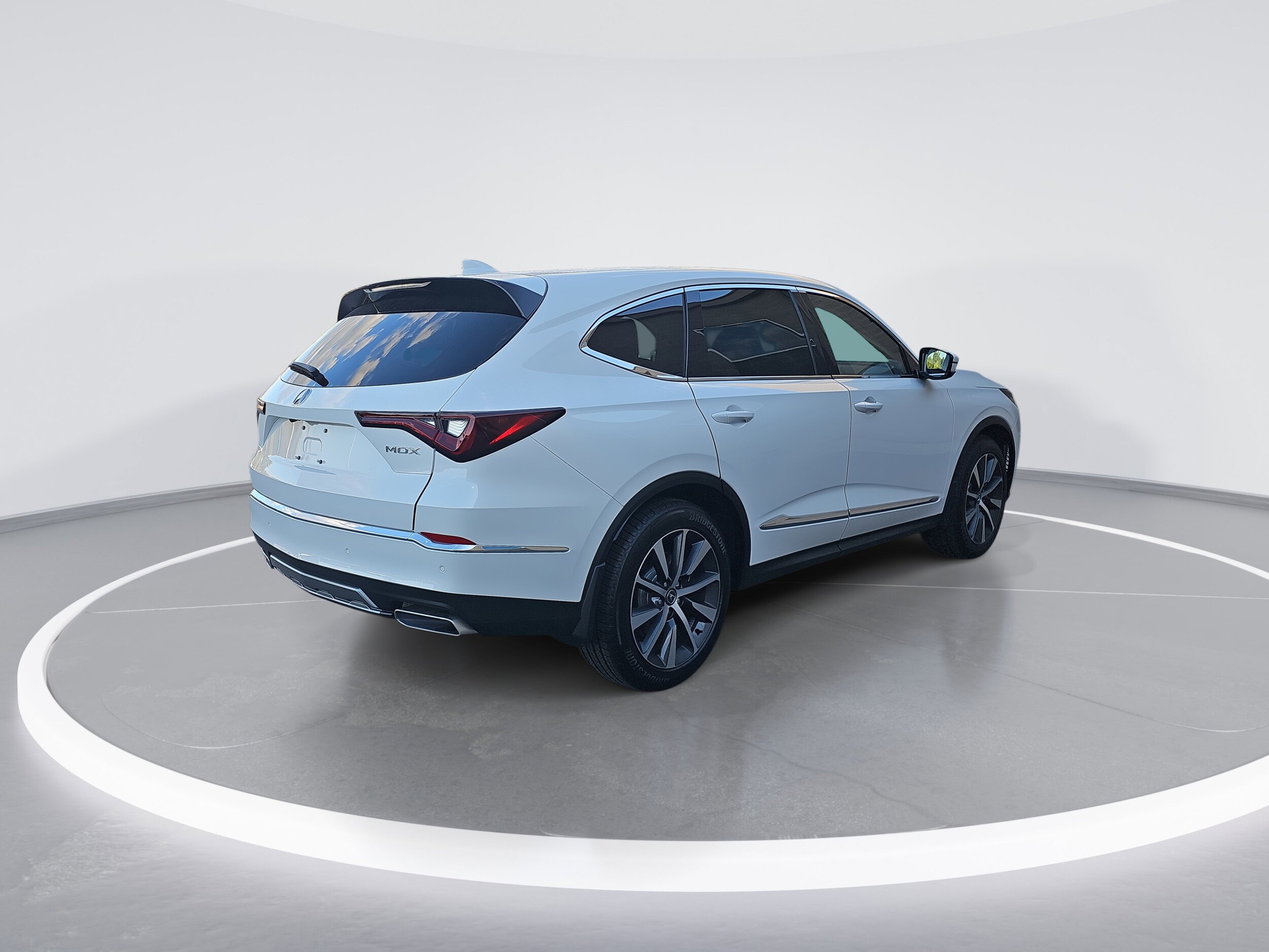 2026 Acura MDX Technology photo 3