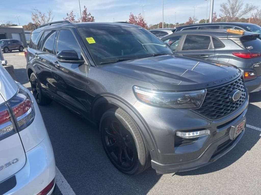 Used 2020 Ford Explorer ST SUV