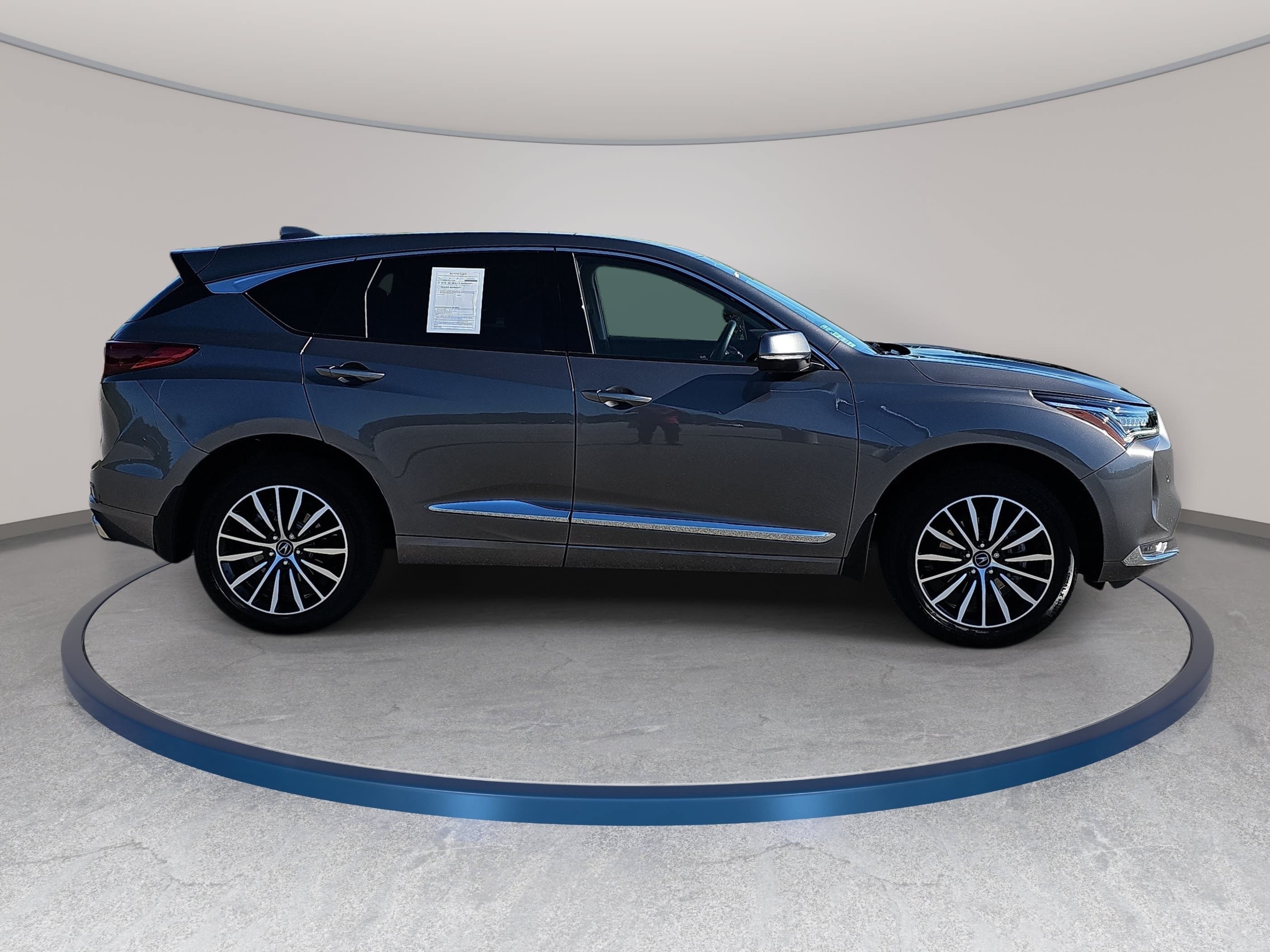 Certified 2026 Acura RDX Advance Package SUV