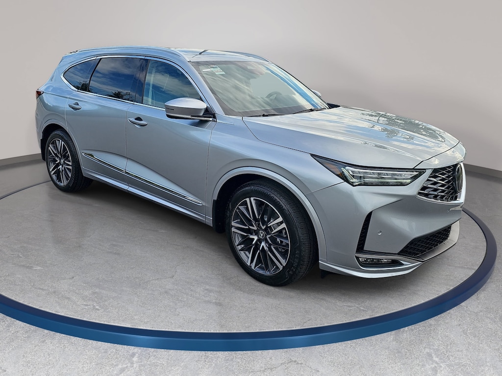 Certified 2026 Acura MDX SH-AWD Advance Package SUV