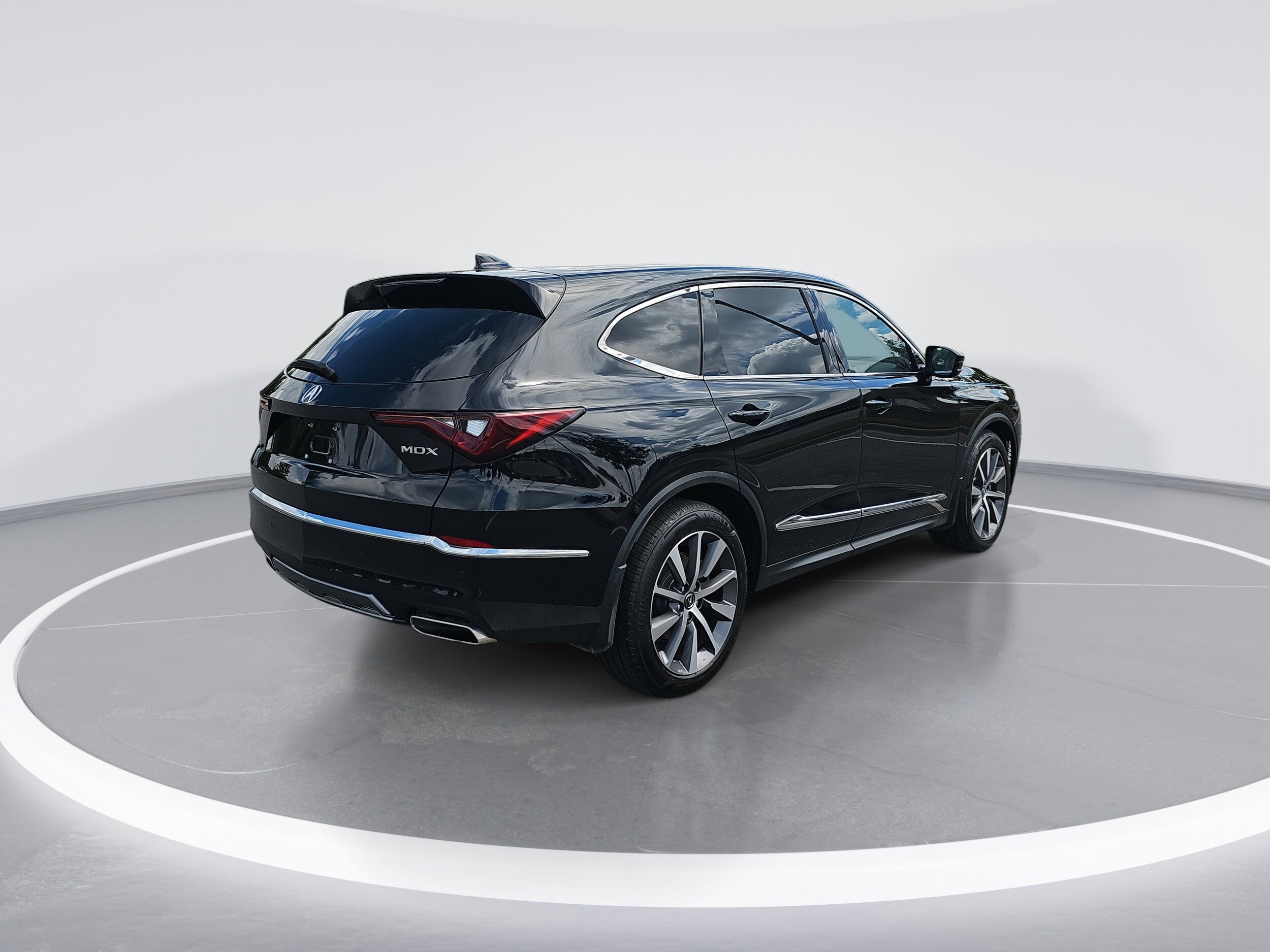 2025 Acura MDX Technology photo 3