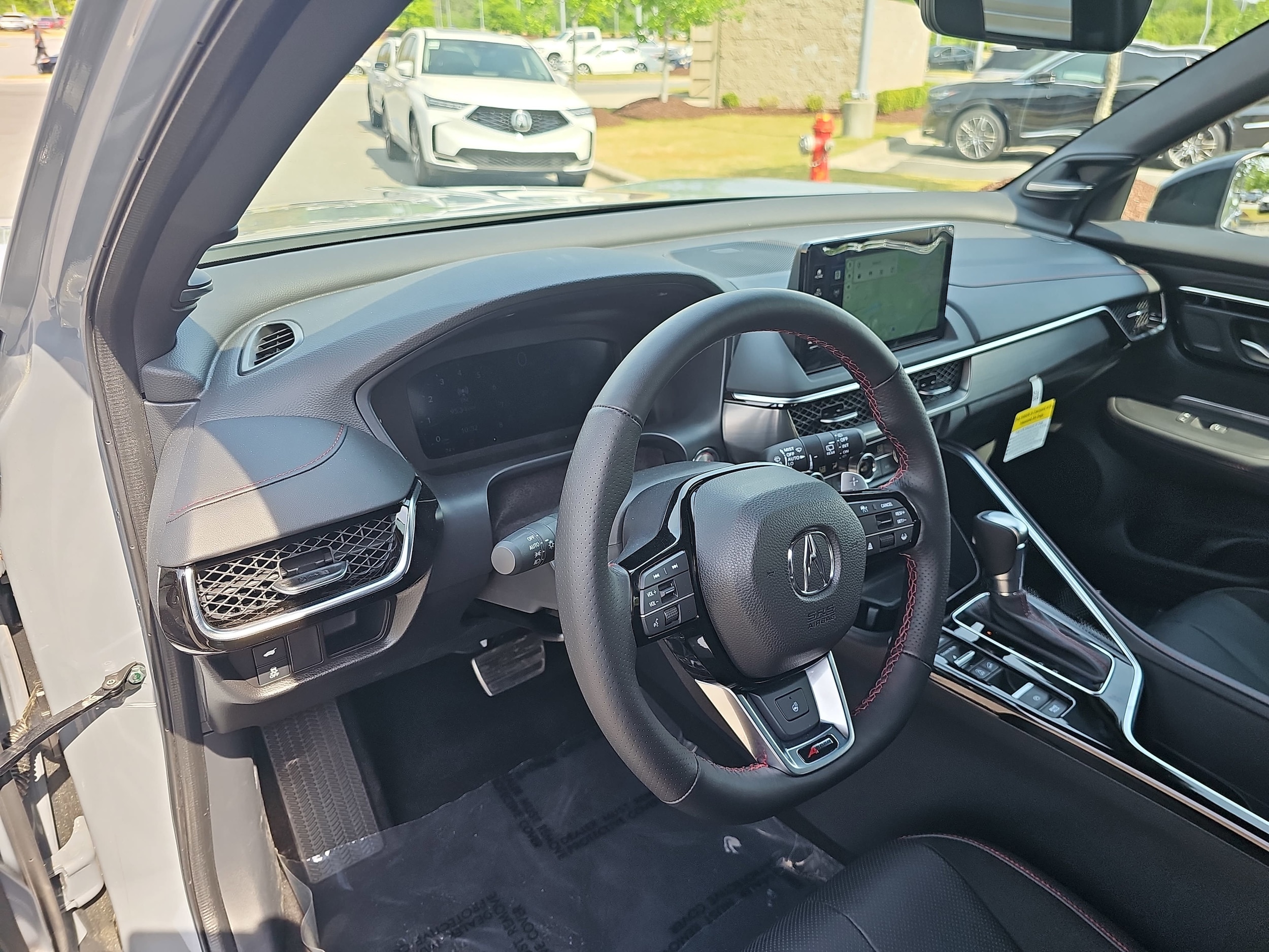 2026 Acura ADX A-spec w/Advance Package - Photo 16