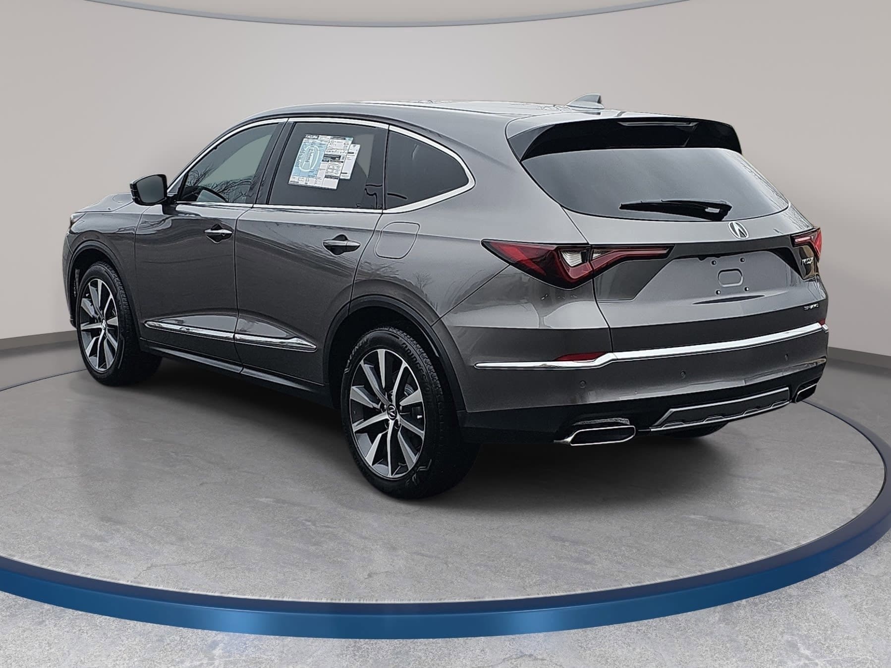 2026 Acura MDX Technology Package - Photo 7