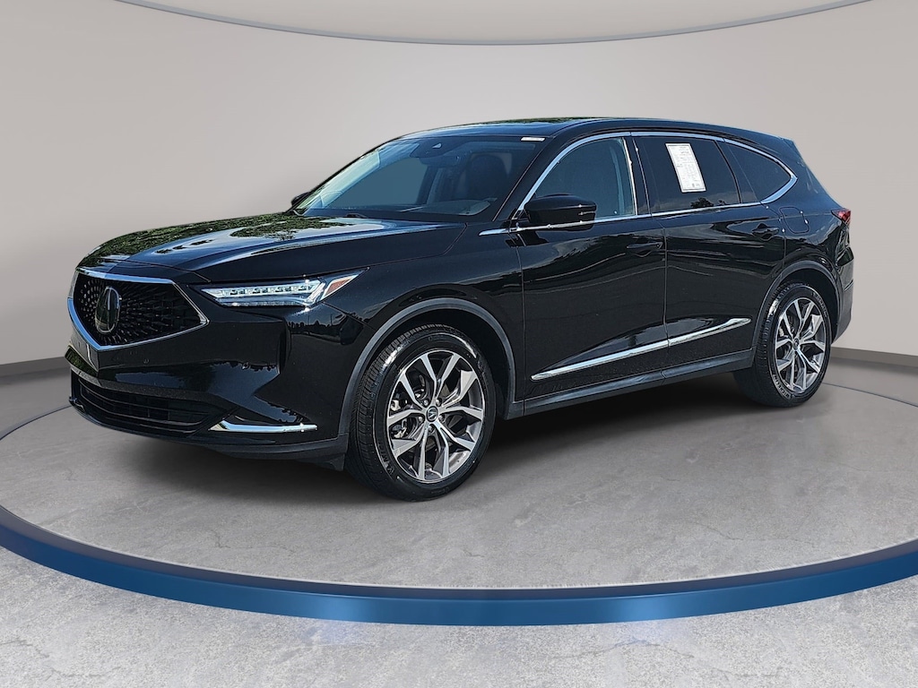 Certified 2023 Acura MDX FWD Technology Package SUV