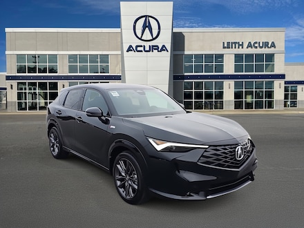 2025 Acura ADX A-Spec Package SUV