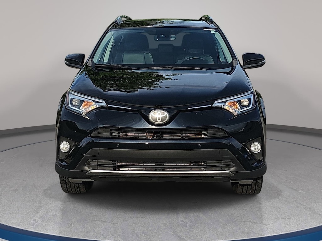 Used 2017 Toyota RAV4 Limited SUV