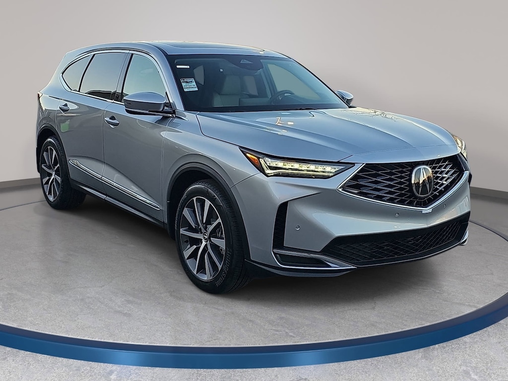 New 2026 Acura MDX FWD Technology Package SUV